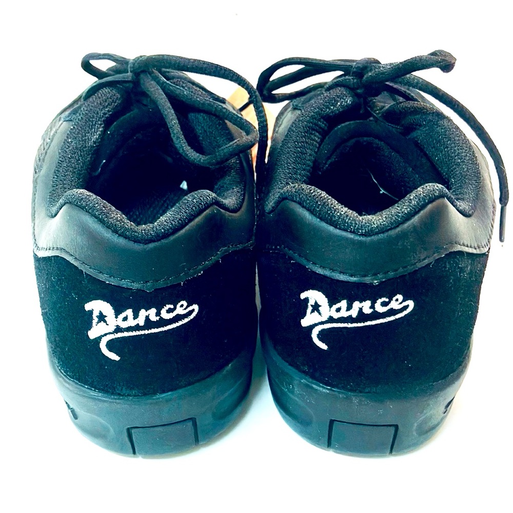 Skazz Sansha Teresina Black Dance Sneaker Priced to sell.
